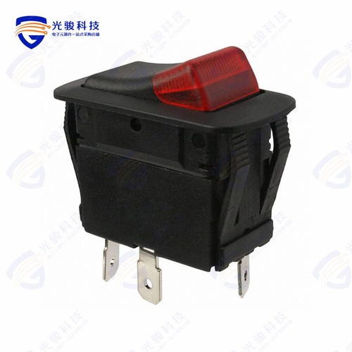 GRB260A401BBRN1 《SWITCH ROCKER SPST 20A 12V》