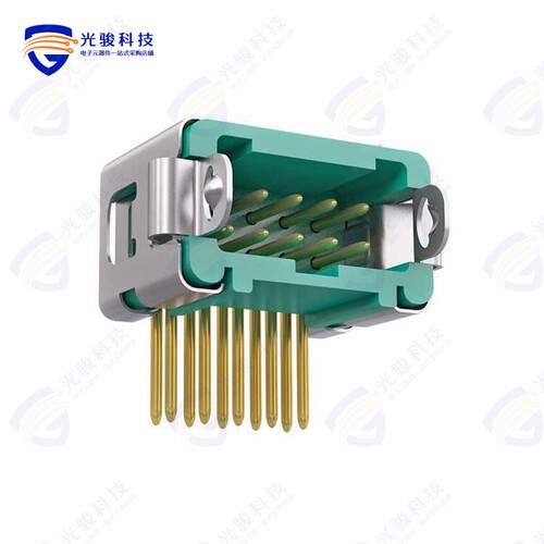 G125-MH11005L3P《CONN HEADER R/A 10POS 1.25MM》