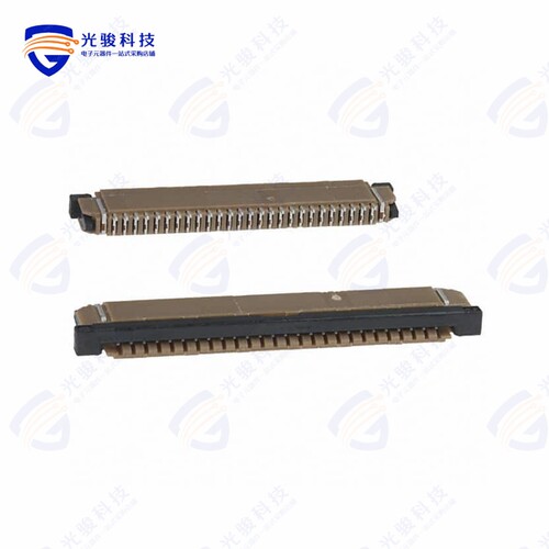 SFW26R-1STE1LF《CONN FFC BOTTOM 26POS 1.00MM R/A》