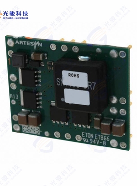 PTH03030WAZ《DC DC CONVERTER 0.8-2.5V 75W》