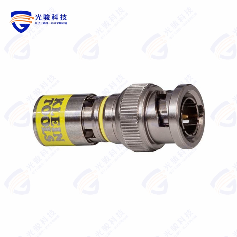 VDV813-613《CONN BNC PLUG STR 1=35 PCS》 电子元器件市场 其它元器件 原图主图