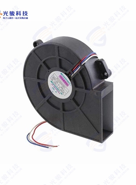 B1232H24B1-BSR-SR《FAN BLOWER 120X32MM 24VDC WIRE》
