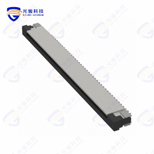 FFC3B11-40-T《40W, 1.0MM FFC CONN, R/A,TOP CON》