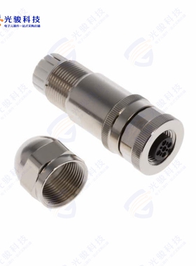 T4110011031-000《CONN PLUG FMALE 3POS GOLD SCREW》