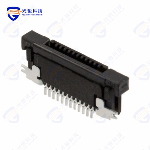SFV12R-2STE1HLF《CONN FFC TOP 12POS 0.50MM R/A》