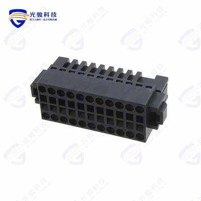 2-1871940-1《CONN RCPT 22POS IDC GOLD》