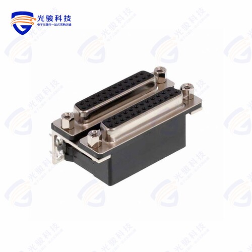 189-025-513R571《CONN D-SUB RCPT 25POS R/A SLDR》