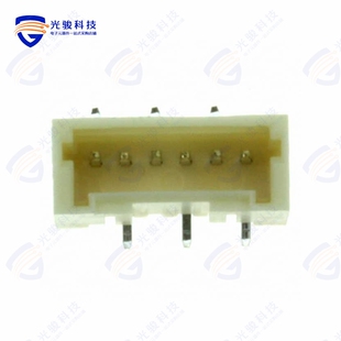 HEADER CONN 6POS 1.5MM SMD 292230