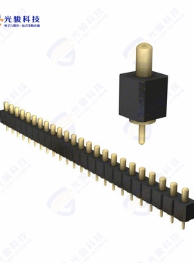821-22-024-10-003101《CONN SPRING PISTON 24POS PCB》