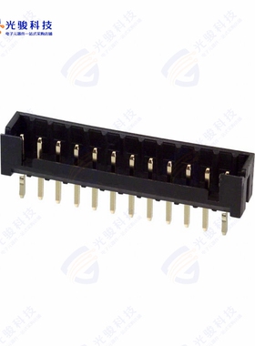 DF3-12P-2DSA(01)《CONN HEADER VERT 12POS 2MM》