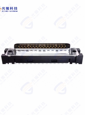 1658607-1《CONN D-SUB PLUG 50POS IDC》