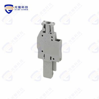 3045145《TERM BLOCK PLUG 1POS 90DEG》