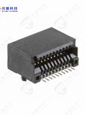 10056847-101LF《CONN EDGE DUAL FMALE 20POS 0.039》