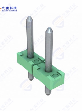 282832-2《TERM BLOCK HDR 2POS VERT 5MM》