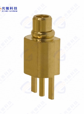 1408120-1《CONN MMCX PLUG STR 50OHM EDGEMNT》