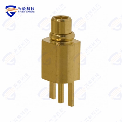 1408120-1《CONN MMCX PLUG STR 50OHM EDGEMNT》