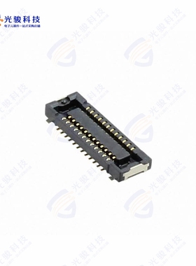 AXE724127A《CONN SOCKET 24POS SMD GOLD》