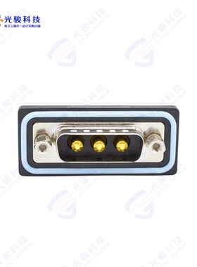 CDFS3W3103L211《CONN D-SUB PLUG 3POS PNL MNT》
