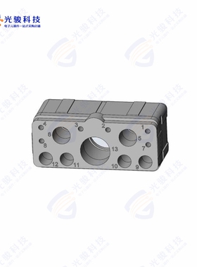 C-ENXBE13P1SA《INSERT PER EN4644 13X SKT A CODE》