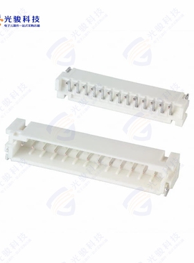 S13B-PH-SM4-TB(LF)(SN)《CONN HEADER SMD R/A 13POS 2MM》