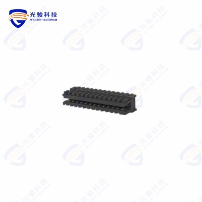 4-284932-3《DUOPLUG MKI STD,13 POS, KEYED》