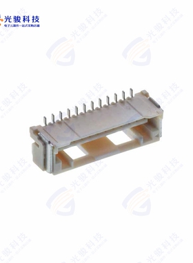 5025841270《CONN RCPT 12POS 0.059 TIN SMD》