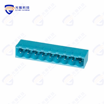 TBP01R1-508-09BE《TERMINAL BLOCK, PLUGGABLE, 5.08,》