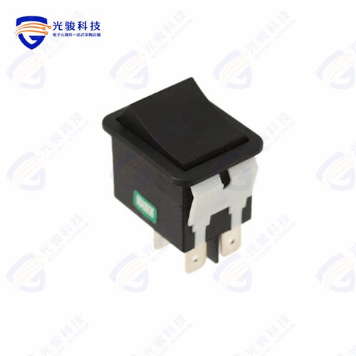 WB242D1100 《SWITCH ROCKER DPST 20A 125V》