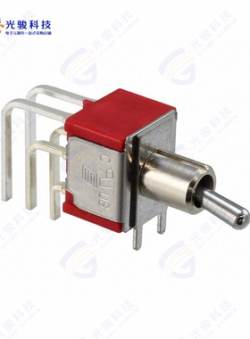100DP1T2B4M7QE 《SWITCH TOGGLE DPDT 5A 120V》