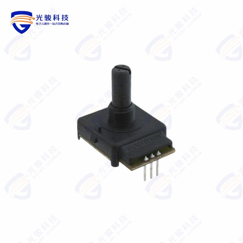 ECW0D-C24-BE0024L《ROTARY ENCODER MECHANICAL 6PPR》