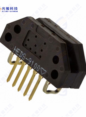 HEDS-9100#I00《ROTARY ENCODER OPTICAL 512PPR》