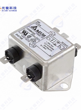 12DBBG5B《LINE FILTER 115/250VAC 12A CHASS》