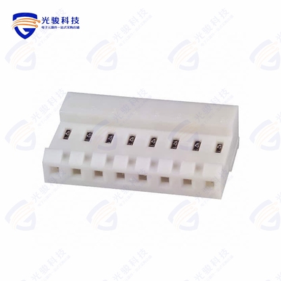 3-640429-8《CONN RCPT 8POS IDC 24AWG TIN》