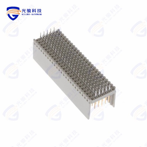 3-100141-0《CONN HEADER 125POS 2MM PRESS-FIT》