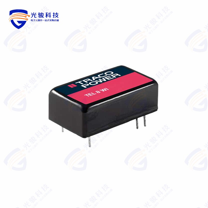 TEL 8-2422WI《DC DC CONVERTER +/-12V 8W》