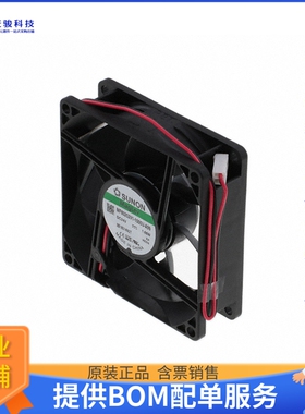 无刷直流风扇4147/MF80252V1-1000U-A99【FAN AXIAL 80X25MM VAPO