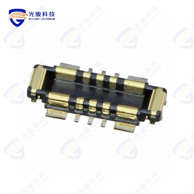 5054761010《CONN PLUG 6POS SMD GOLD》