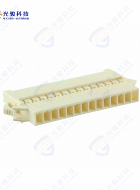 1-1969591-4《CONN RCPT HSG 14POS 2.50MM》