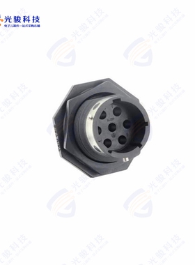 UTGX7147PSCR《CONN RCPT MALE 7POS GOLD SCREW》