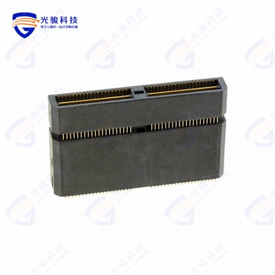 1658019-2《CONN PLUG 80POS SMD GOLD》