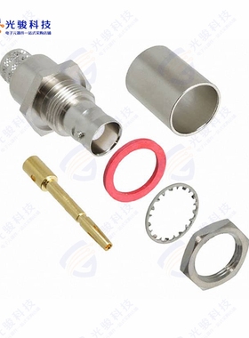 112604《CONN BNC JACK STR 50 OHM CRIMP》