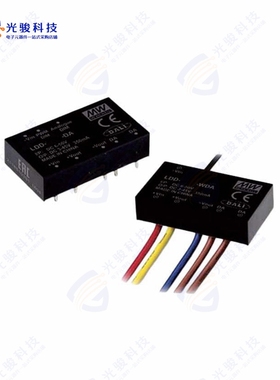 LDD-350H-WDA《LED DRIVERS POWER SUPPLIES 6-50V》