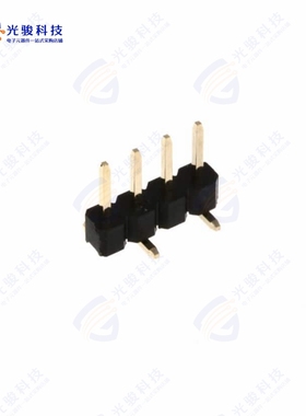 PM20C04VBNN《PIN HEADER, SMT, SINGLE ROW, 2.0》
