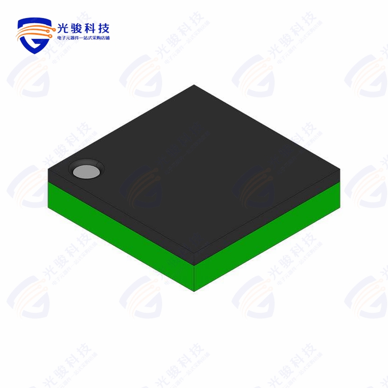 DS1856B-050/TR《DUAL TEMP-CONTROLLED RESISTOR》
