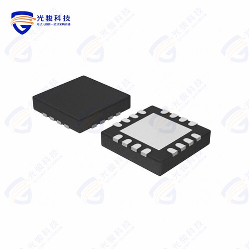 AS3935-BQFT《IC SENSOR LIGHTNING MLPQ-16》