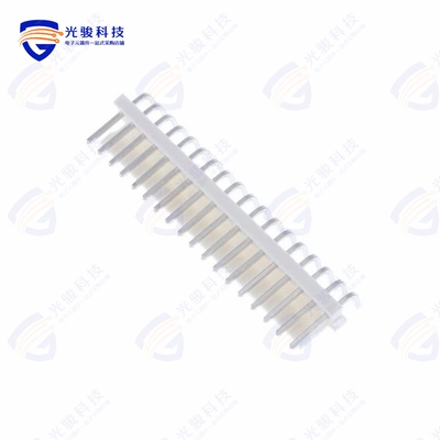 1-640387-8《CONN HEADER R/A 18POS 3.96MM》