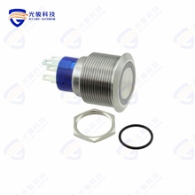 AV2211E112Q04 《SWITCH PUSHBUTTON SPDT 3A 250V》