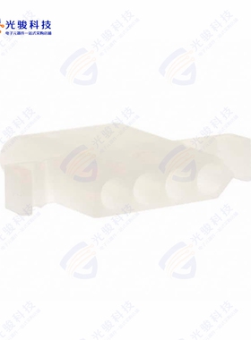 3091041《CONN RECEPT 4POS .093 PANEL MNT》