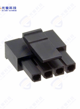 G881H0421C3HR《CONN MICRO POWER HOUSING 4P》