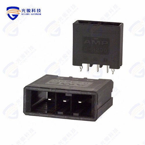 1-178136-5《CONN HEADER VERT 3POS 5.08MM》